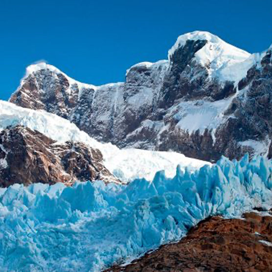 Exploración a  Glaciares Balmaceda y Serrano