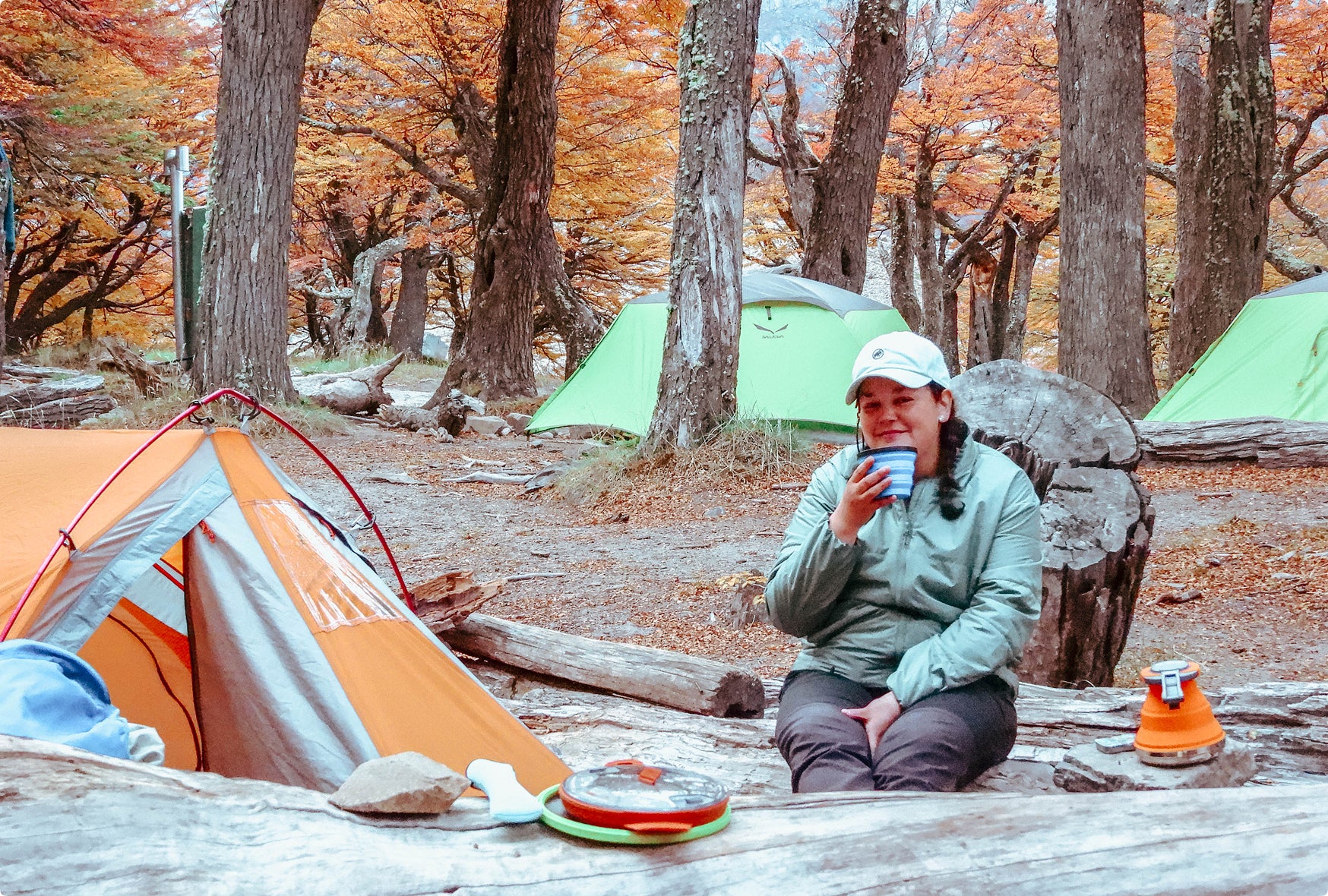 W Autoguiado en Torres del Paine
