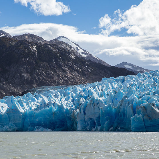 Navegación Glaciar Grey