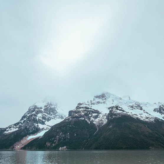 Exploración a  Glaciares Balmaceda y Serrano