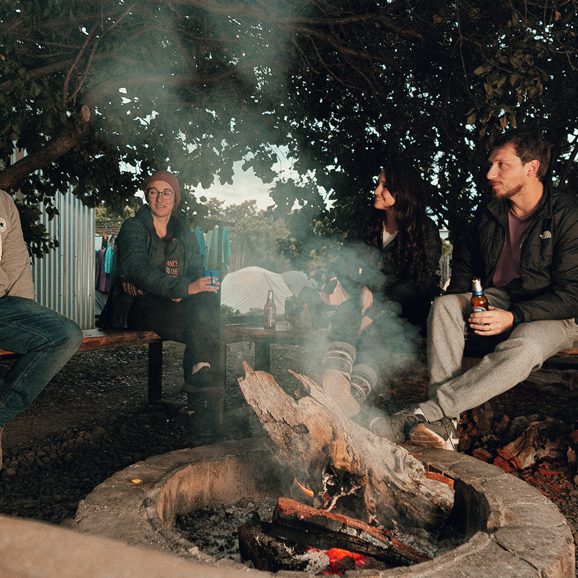 Camping con equipamiento Incluido - 1 persona