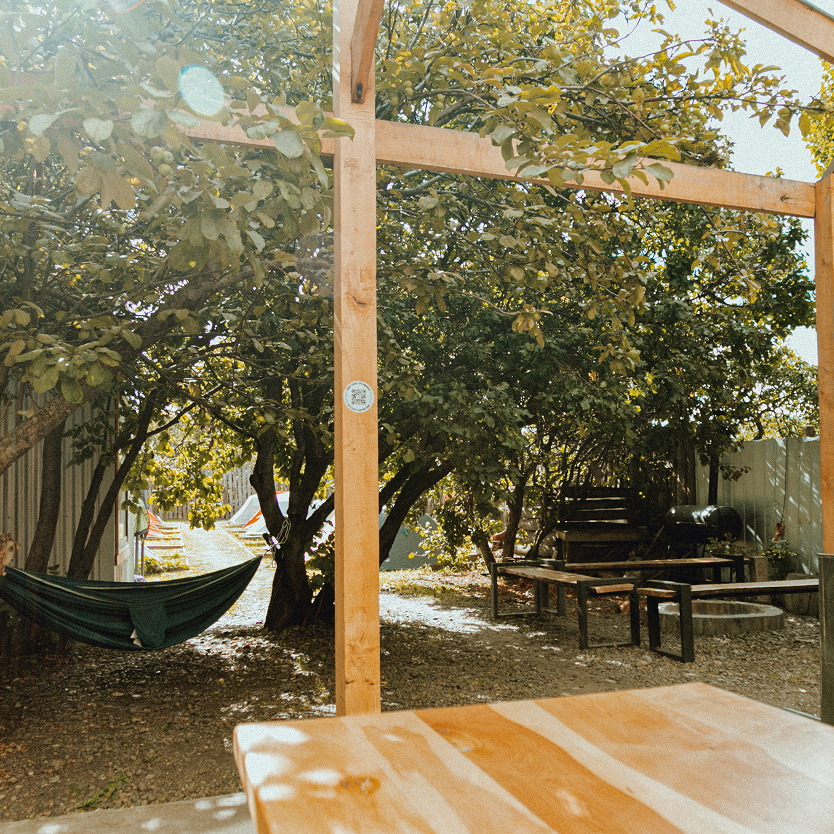 Camping sin equipamiento Incluido