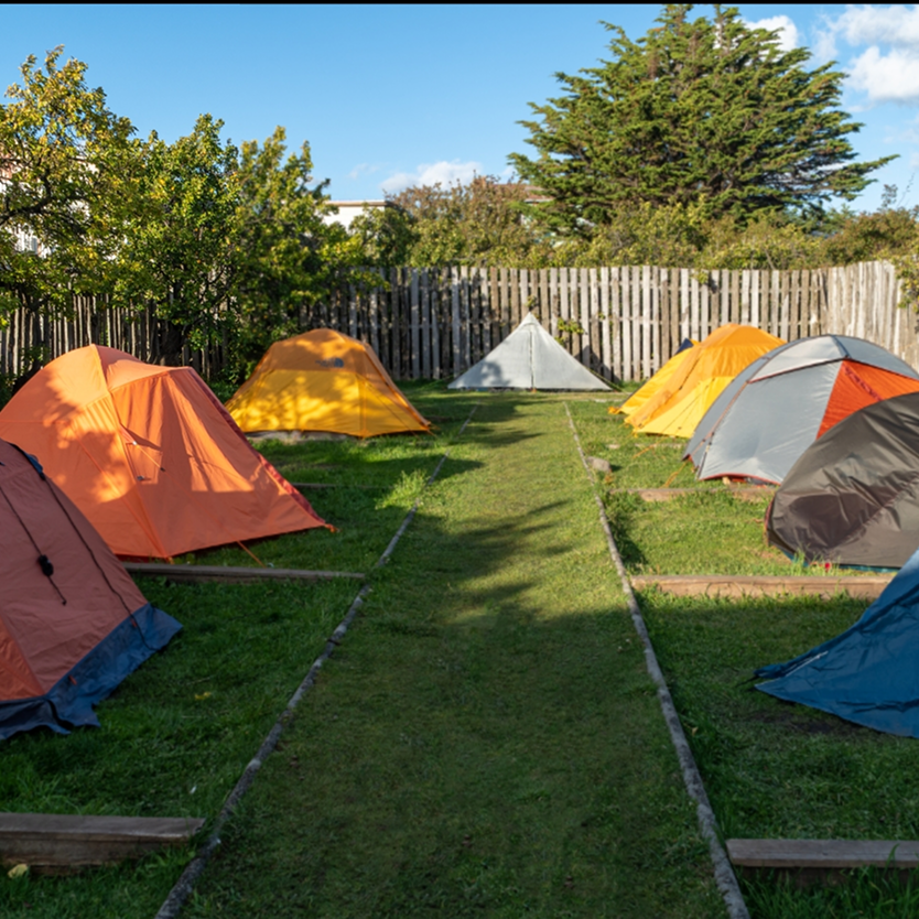 Camping con equipamiento Incluido - 2 personas