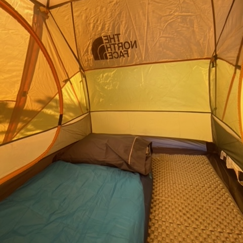 Camping con equipamiento Incluido - 2 personas