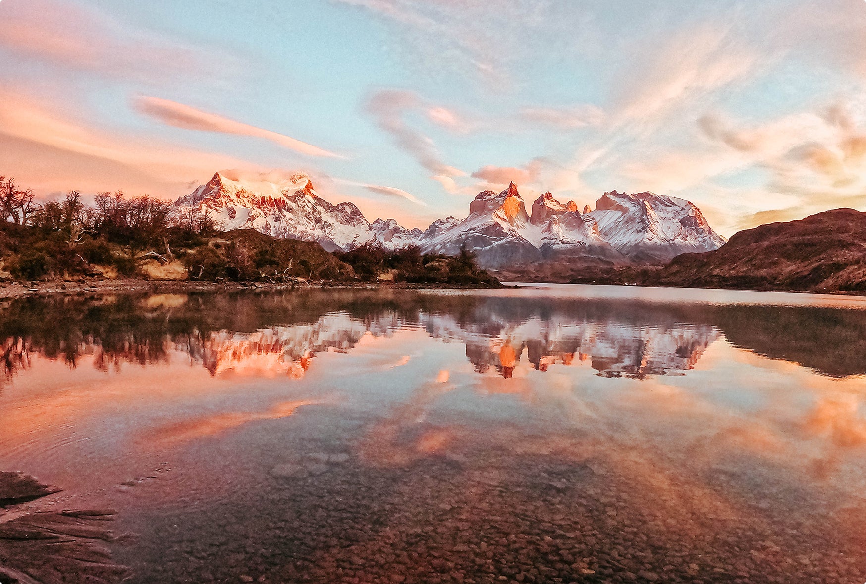 Trekking Torres de Paine - Circuito W Express