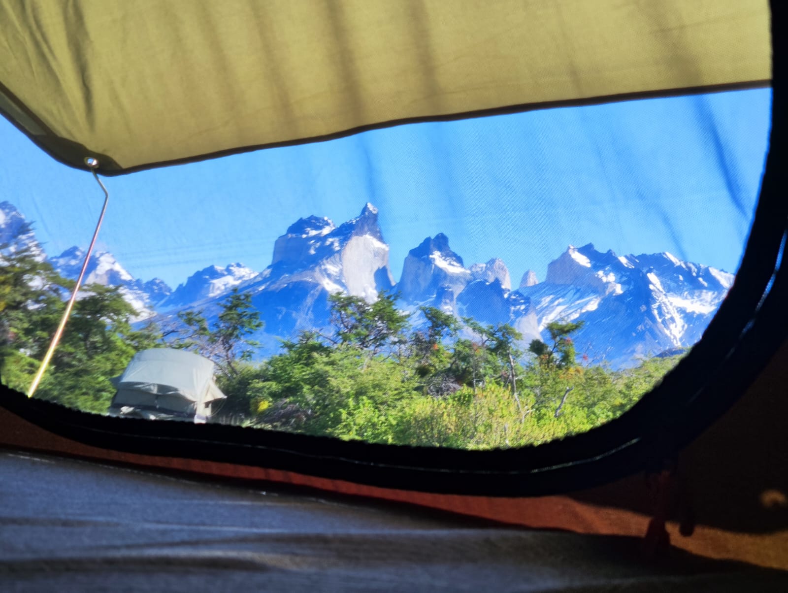 Trekking Torres de Paine - Circuito W Express