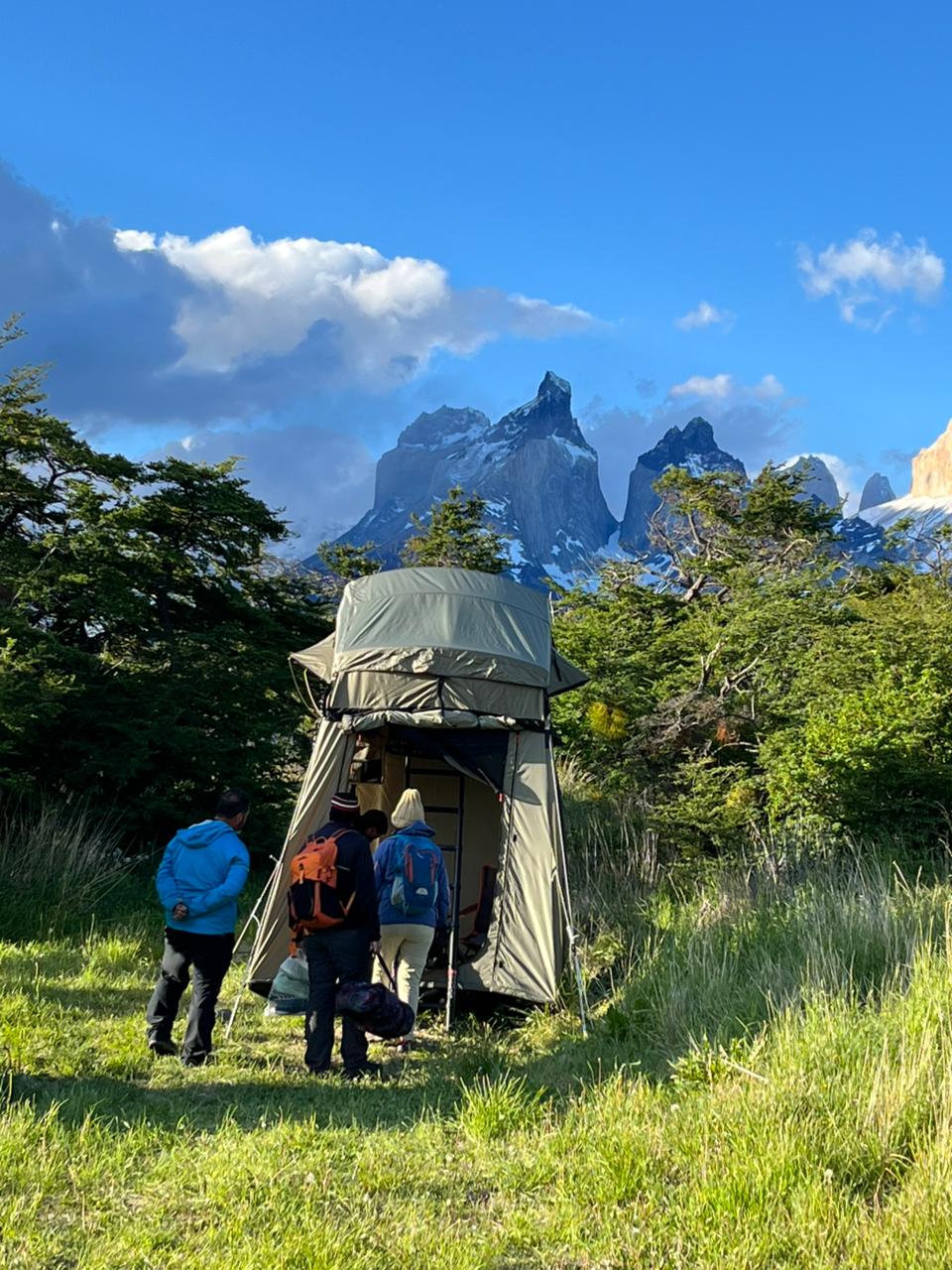 Trekking Torres de Paine - Circuito W Express