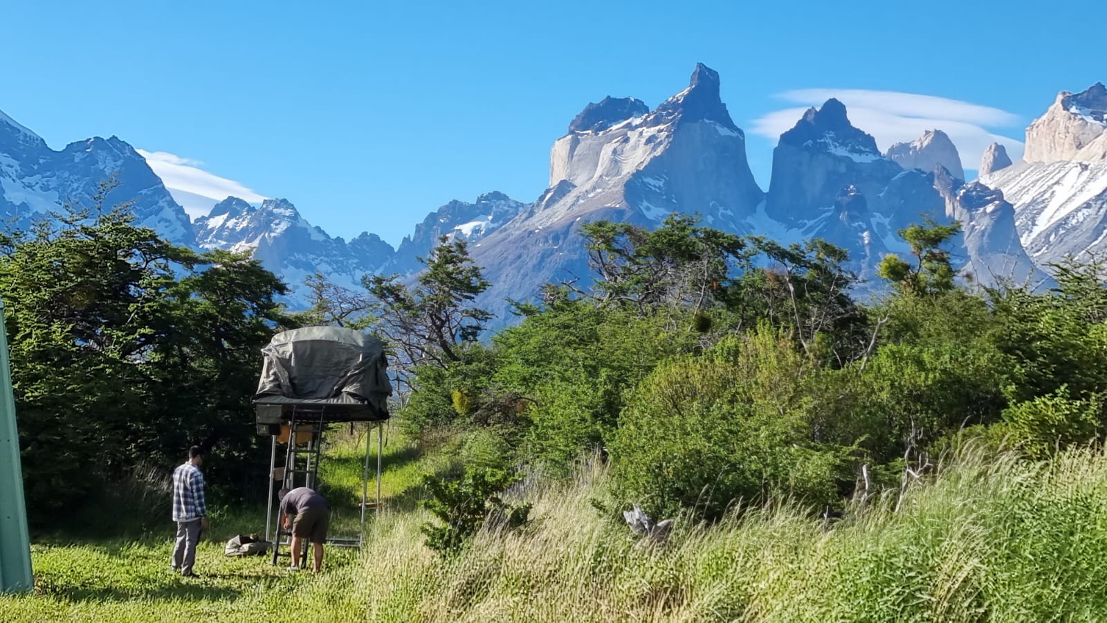 Trekking Torres de Paine - Circuito W Express