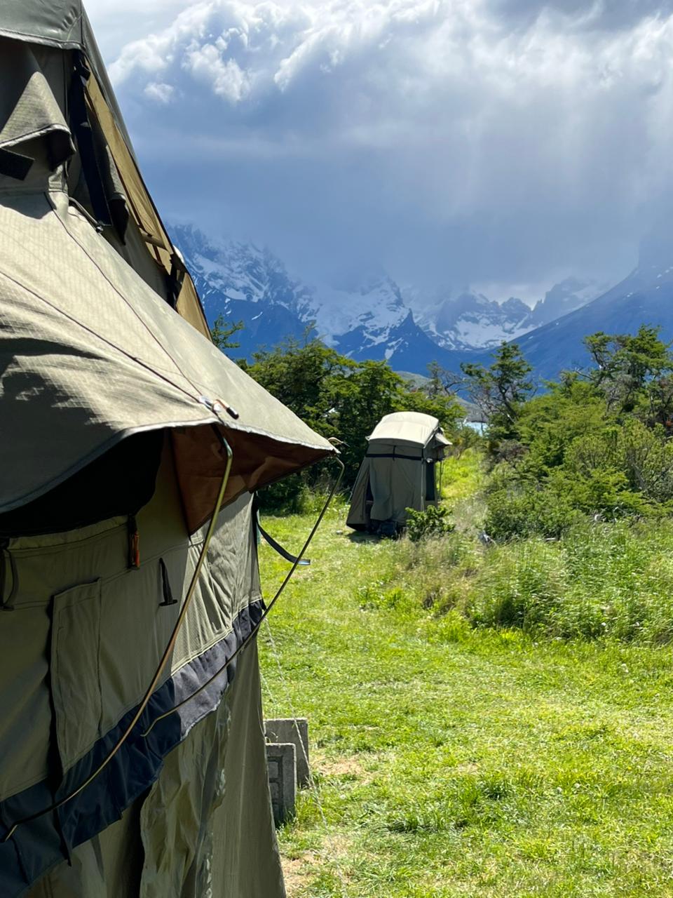 Trekking Torres de Paine - Circuito W Express