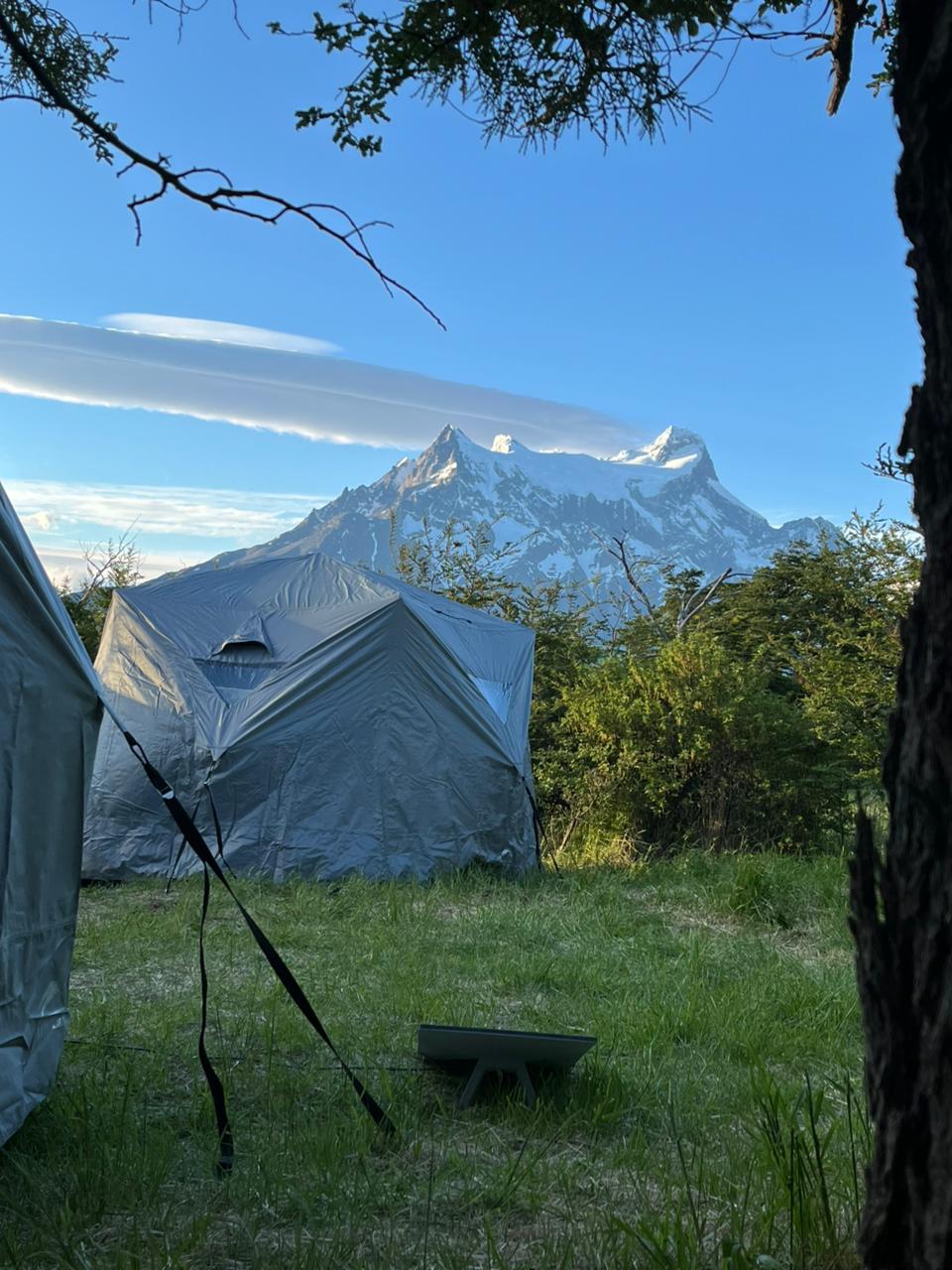 Trekking Torres de Paine - Circuito W Express