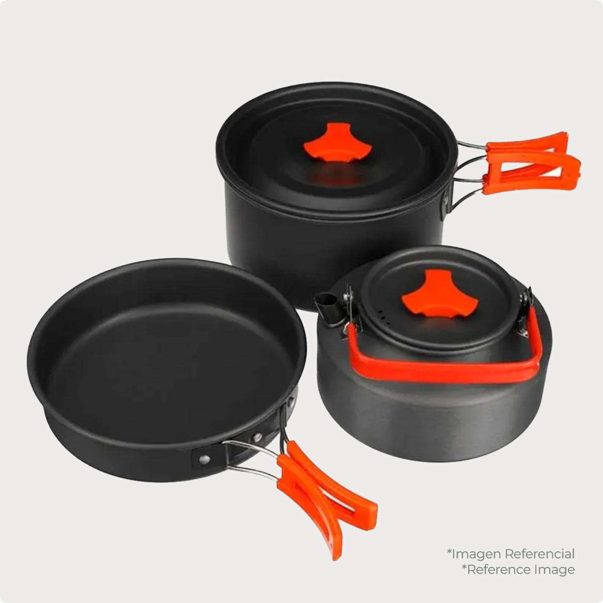 Kit de ollas (1P o 2P)