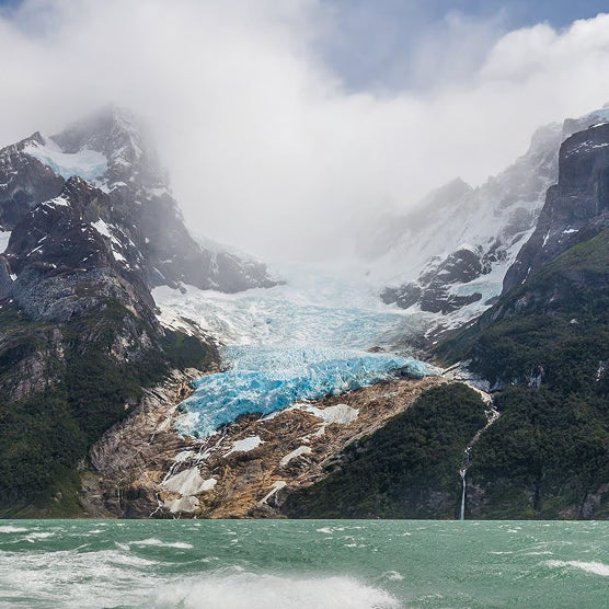 Exploración a  Glaciares Balmaceda y Serrano
