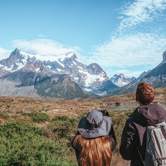 W Autoguiado en Torres del Paine