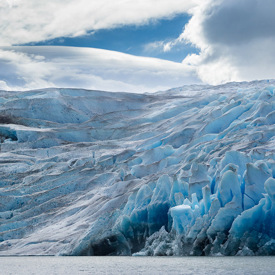 Navegación Glaciar Grey