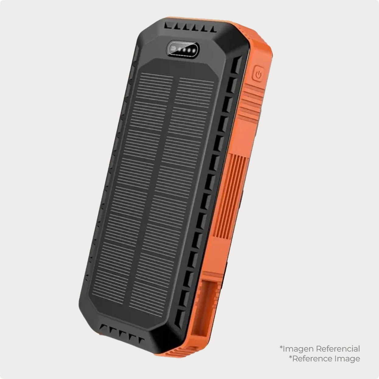 Powerbank solar 100W (vehicular)