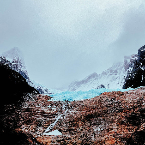 Exploración a  Glaciares Balmaceda y Serrano