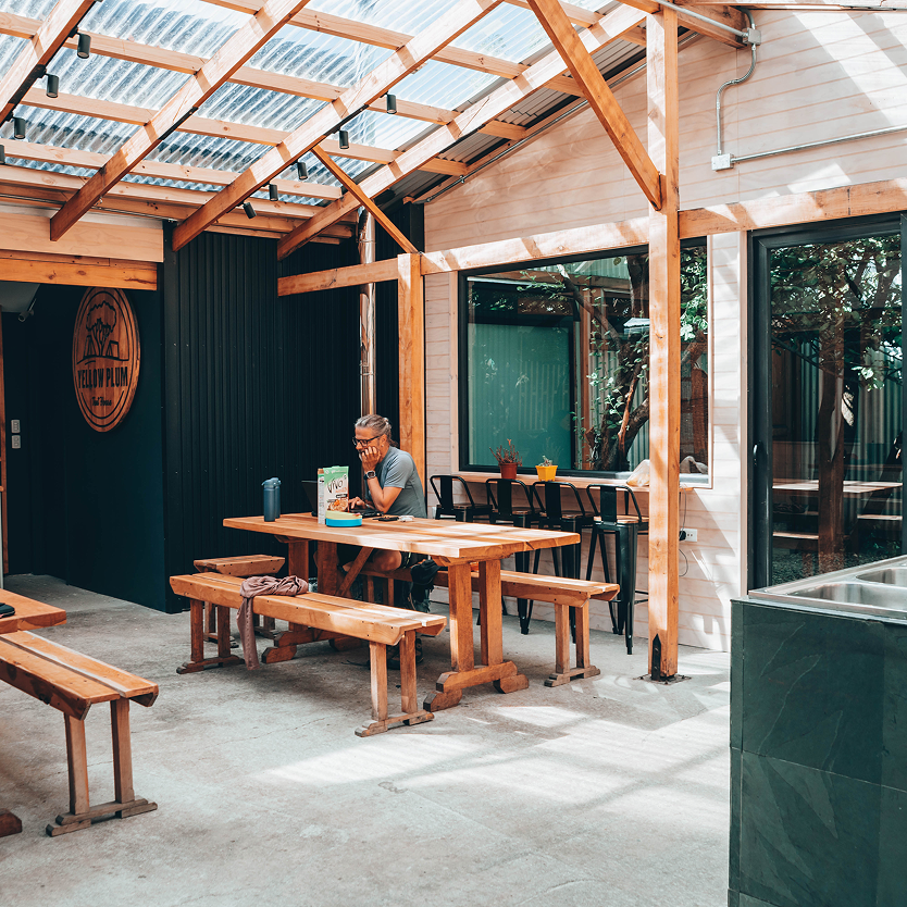 Camping with equipment included - 1 person