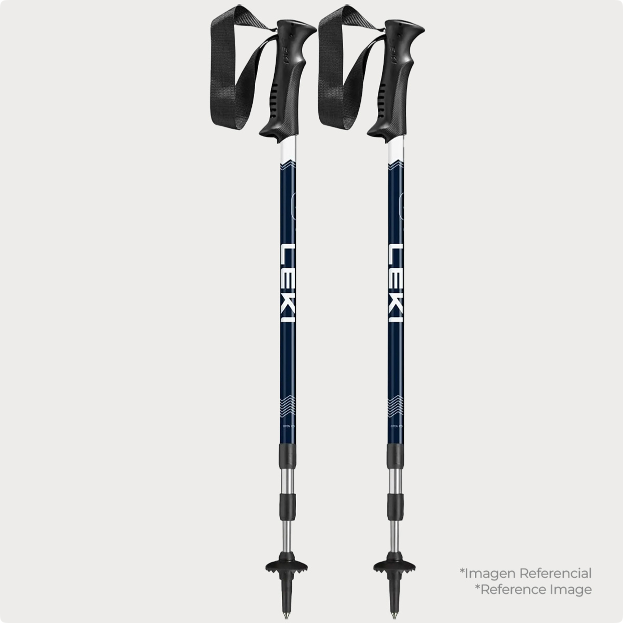 Bastones de trekking LEKI