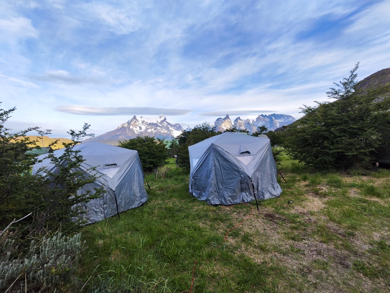 Trekking Torres de Paine - Circuito W Express